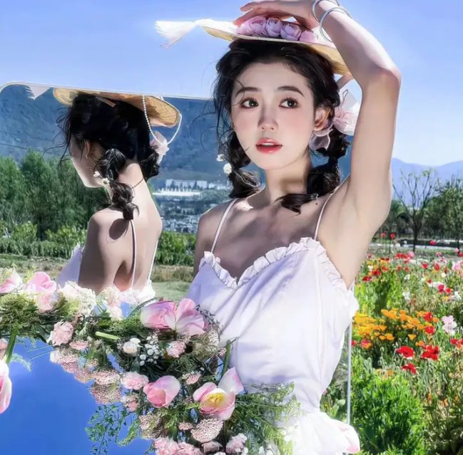 噗哔啵～来自未来～ 海报
